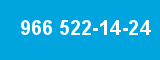 966 522-14-24
